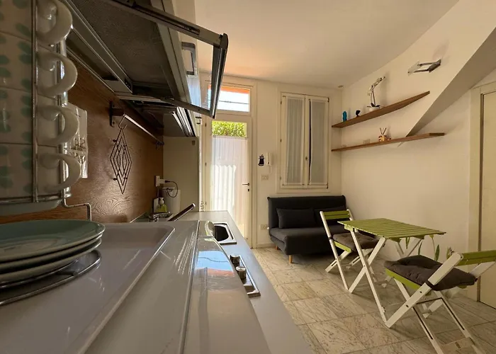 Apartment Maison De Minou