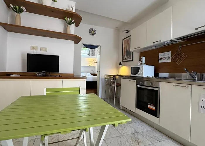 Apartament Maison De Minou Wenecja