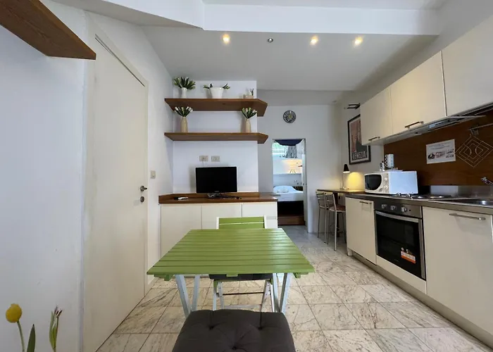 Apartament Maison De Minou Wenecja